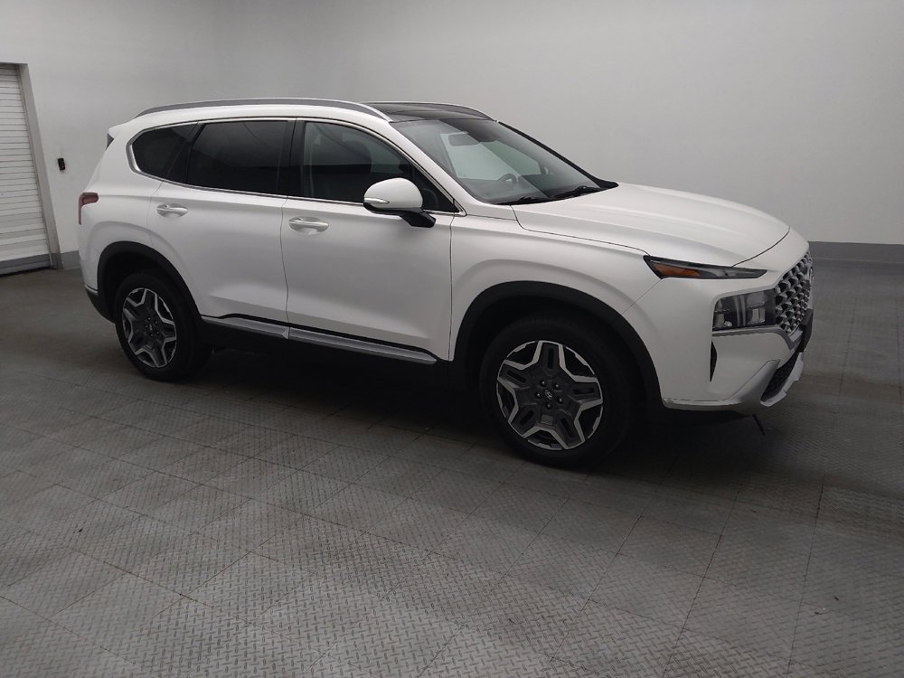 Used 2022 Hyundai Santa Fe SEL Premium w/ Cargo Package AWD/4WD image 11
