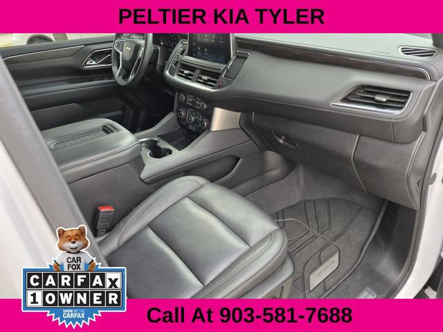 Used 2024 Chevrolet Tahoe LT w/ Luxury Package image 15