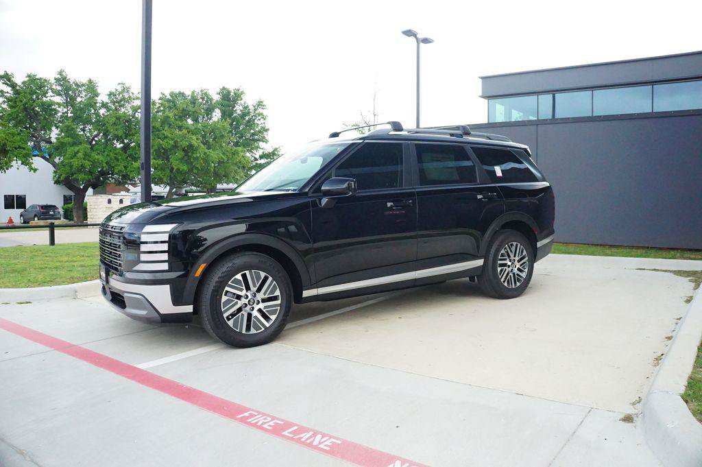 New 2026 Hyundai Palisade SEL FWD image 4