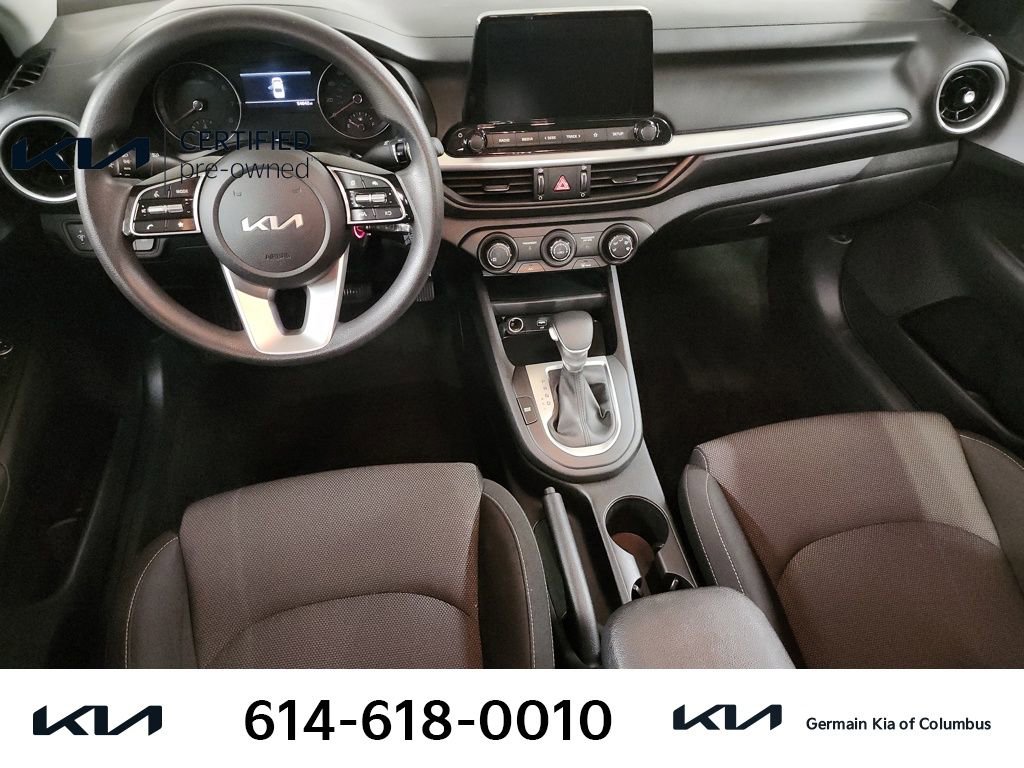 Certified 2024 Kia Forte LXS image 17