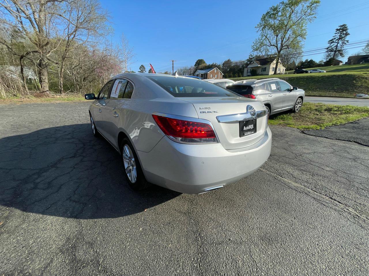 Used 2013 Buick LaCrosse Leather image 6