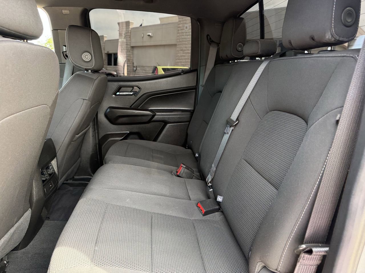 Used 2023 Chevrolet Colorado LT w/ LT Convenience Package II image 26