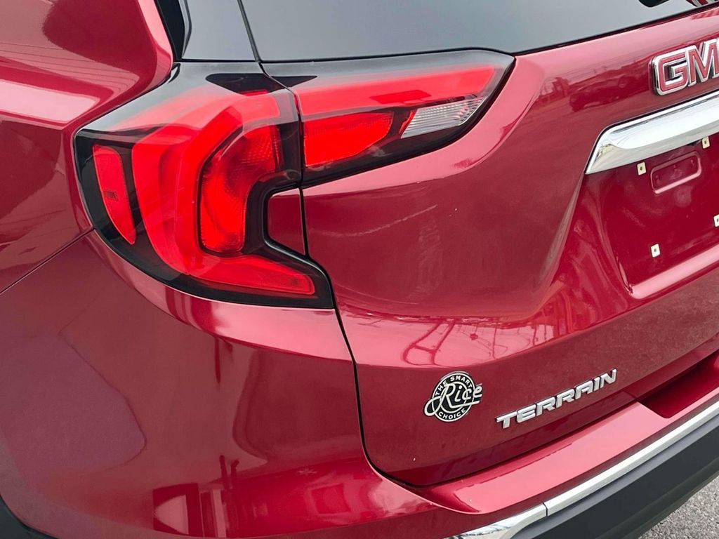 Used 2018 GMC Terrain SLT w/ Preferred Package image 10