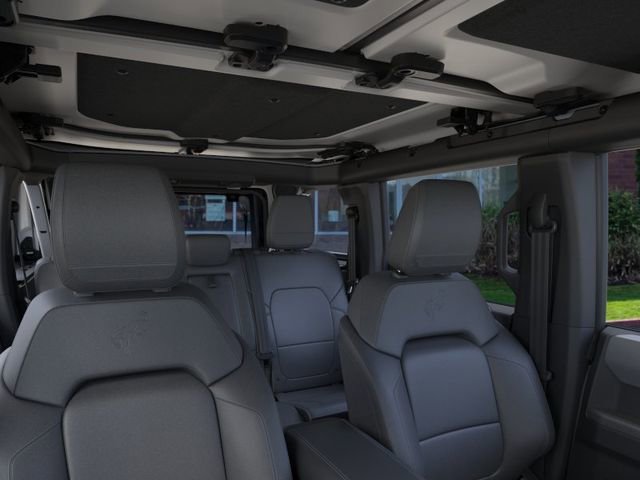 New 2026 Ford Bronco Big Bend w/ Black Diamond Package AWD/4WD image 12