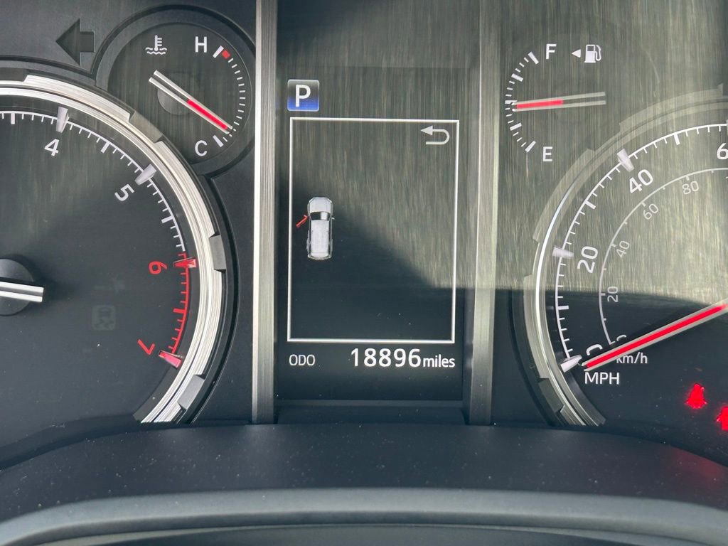 Used 2024 Toyota 4Runner TRD Off-Road Premium w/ Off Road Premium Plus Package image 18