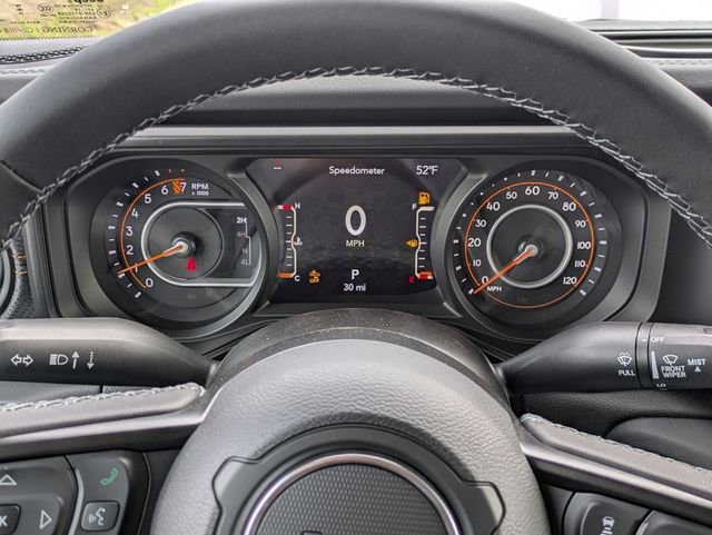 New 2026 Jeep Gladiator Mojave image 19