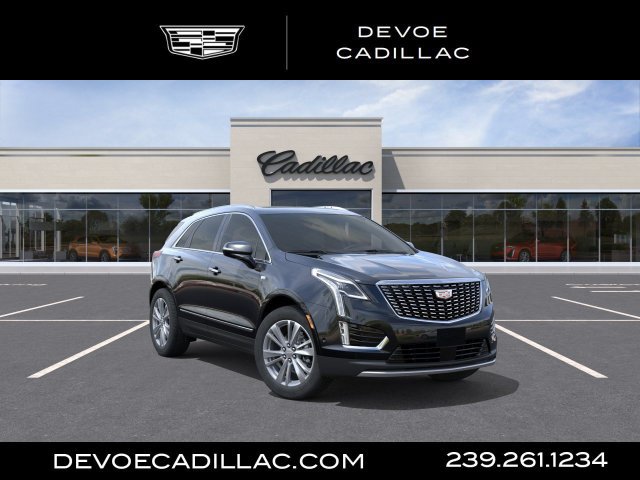 New 2026 Cadillac XT5 Premium Luxury w/ Driver Assist Package FWD image 1