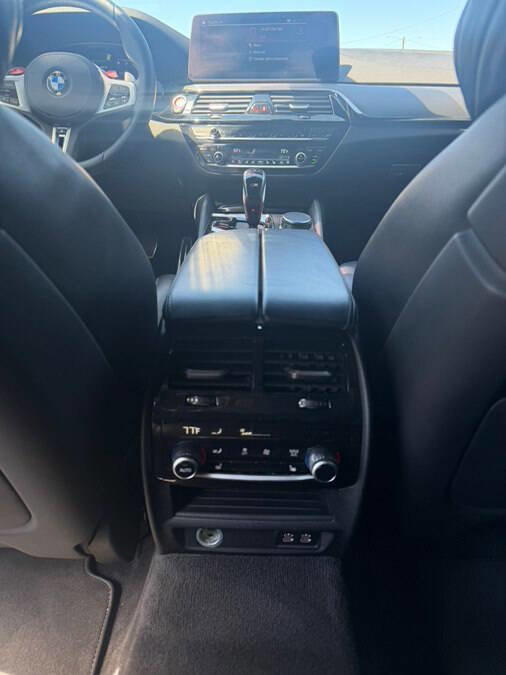Used 2022 BMW M5 w/ Competition Package AWD/4WD image 35