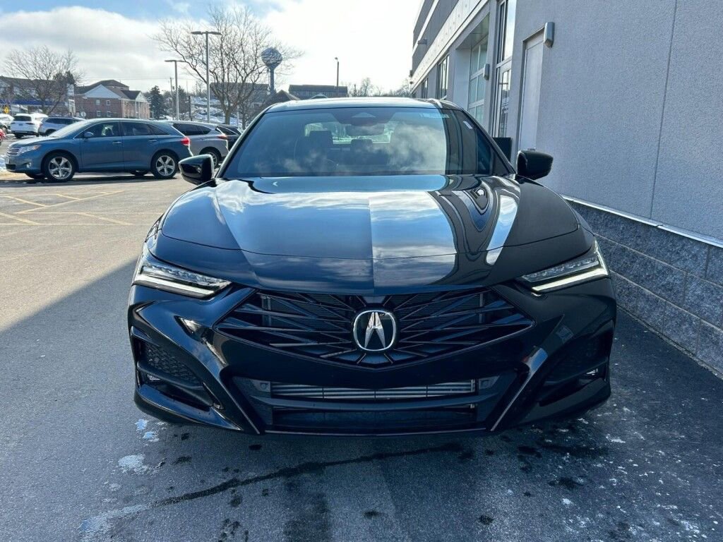 New 2025 Acura TLX SH-AWD w/ A-SPEC Pkg image 5
