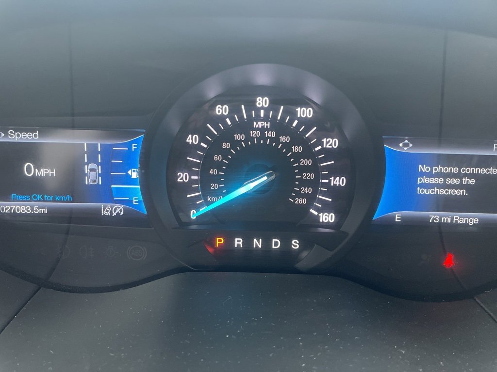 Certified 2021 Ford Edge Titanium w/ Equipment Group 301A image 14