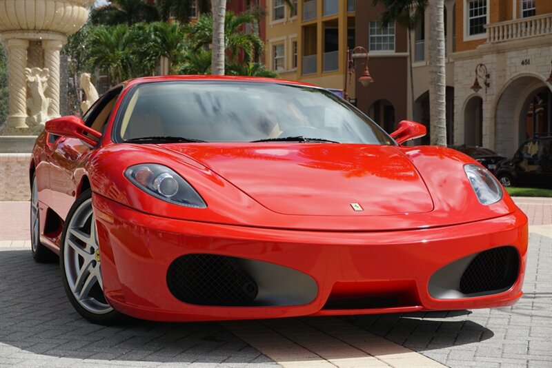 Used 2005 Ferrari F430 Coupe RWD image 40