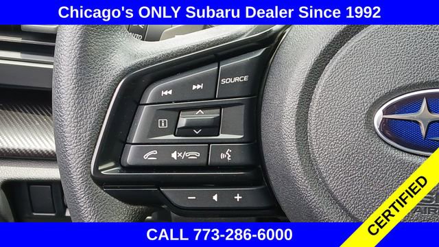 Certified 2025 Subaru Crosstrek 2.0i Premium w/ Convenience Package #2 image 9