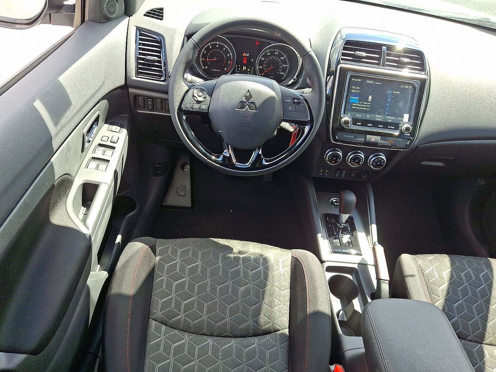 New 2025 Mitsubishi Outlander Sport ES AWD/4WD image 12