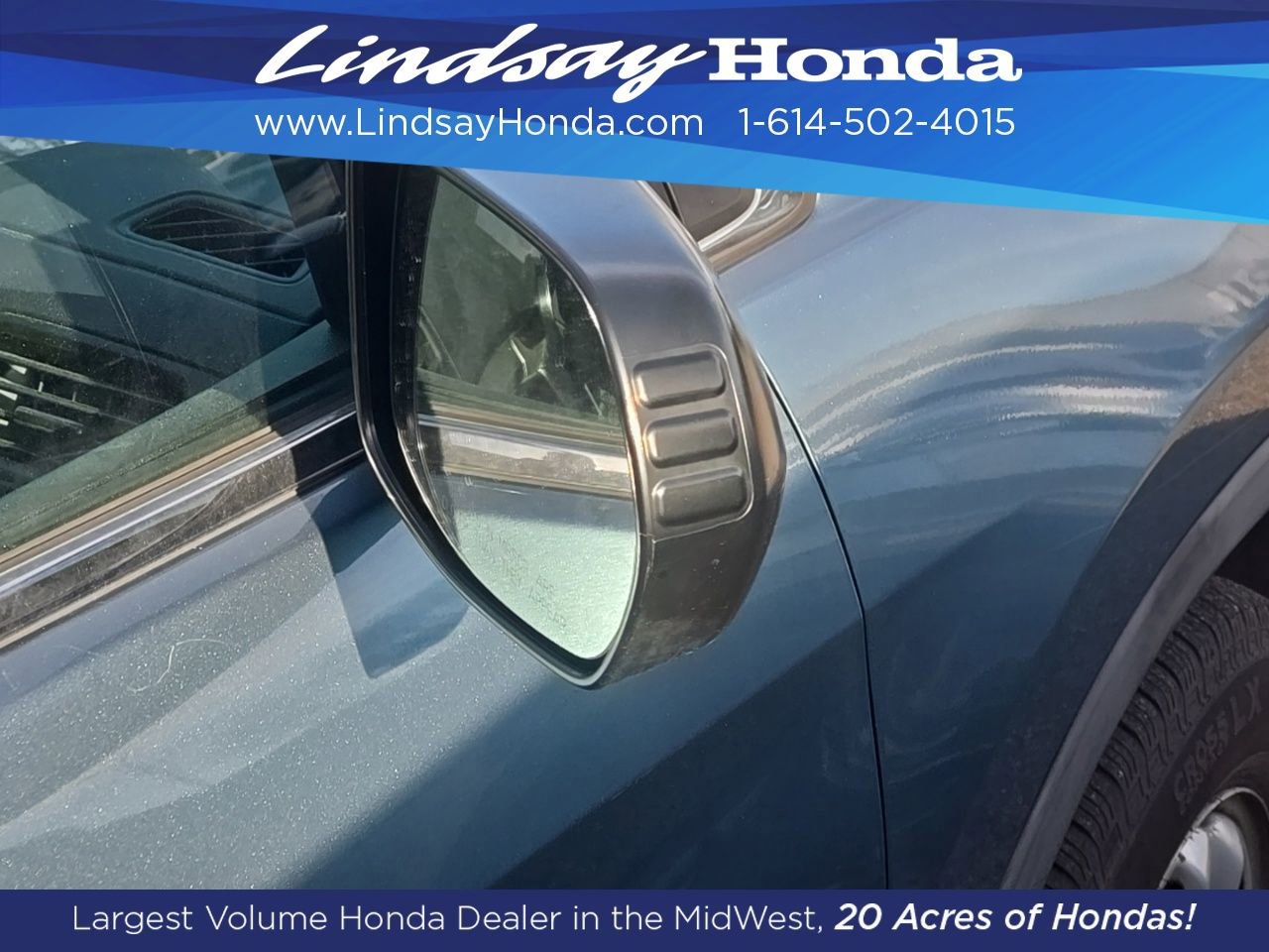 Used 2014 Honda CR-V LX image 16
