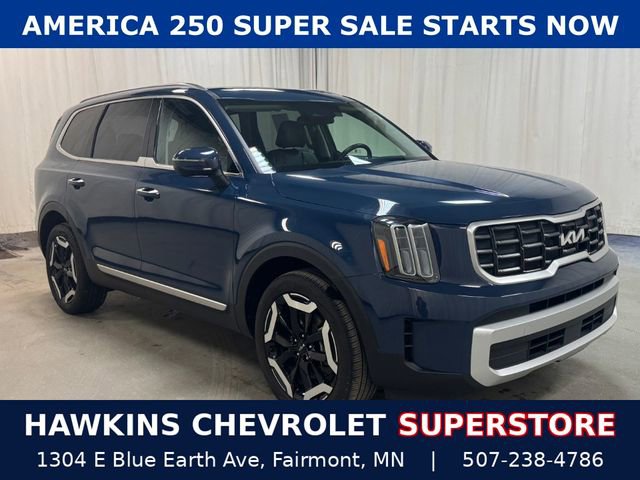 Used 2025 Kia Telluride S