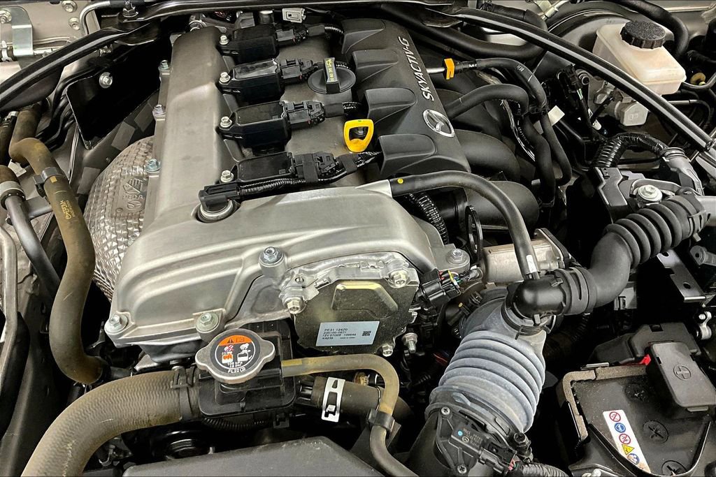 Used 2023 MAZDA MX-5 Miata Grand Touring image 38