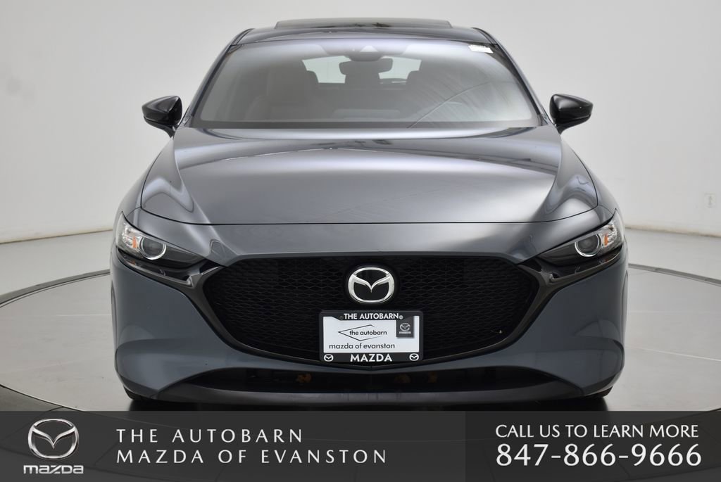 Used 2023 MAZDA MAZDA3 s FWD image 12