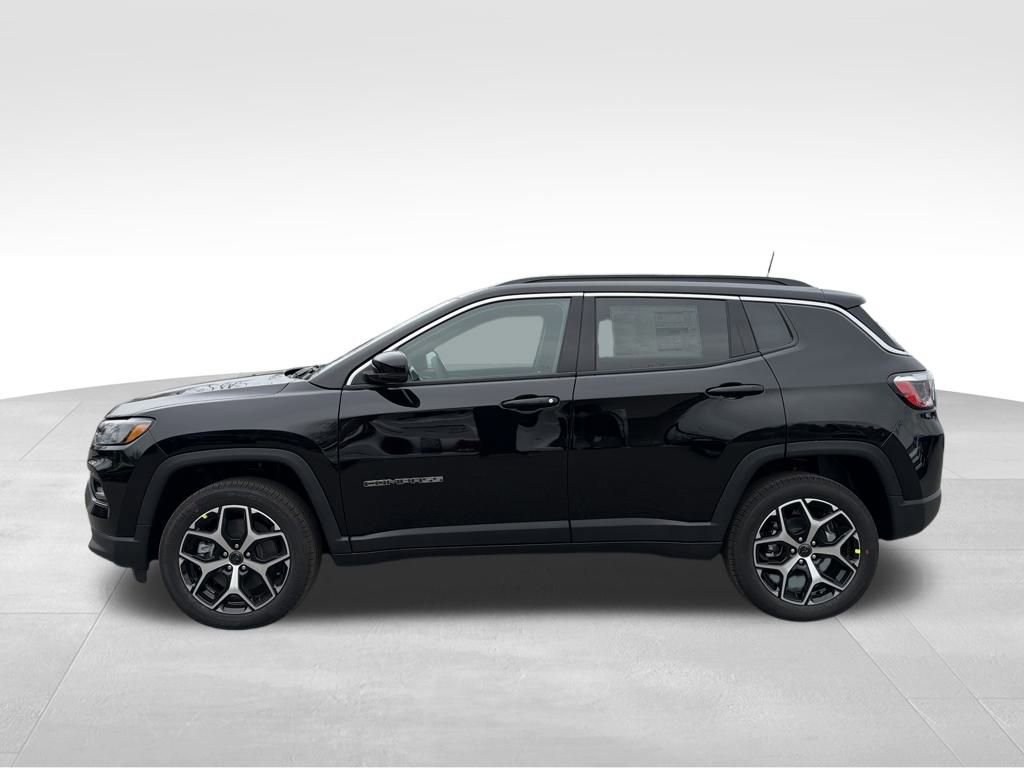 New 2026 Jeep Compass Limited image 4