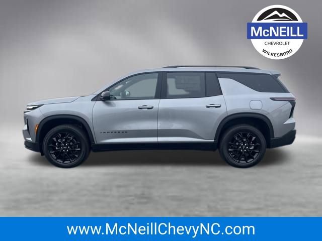 New 2026 Chevrolet Traverse LT w/ Midnight/Sport Edition AWD/4WD image 5