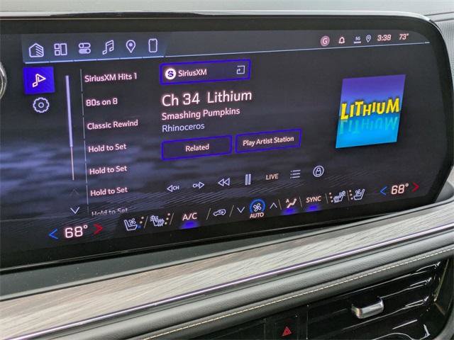 New 2026 Chevrolet Suburban Premier image 18