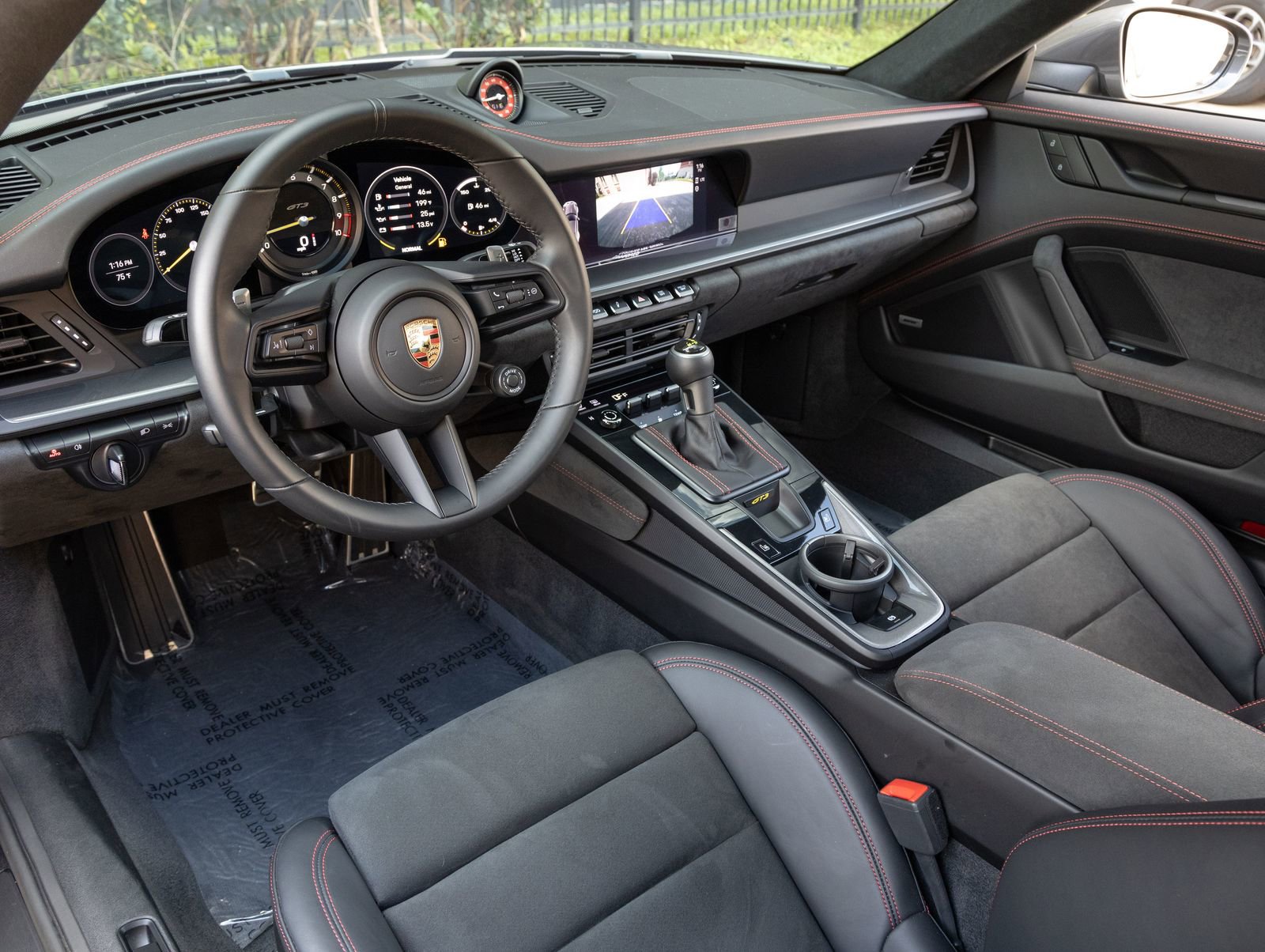 Certified 2022 Porsche 911 GT3 RWD image 4