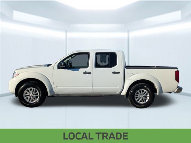 Used 2019 Nissan Frontier SV video 2