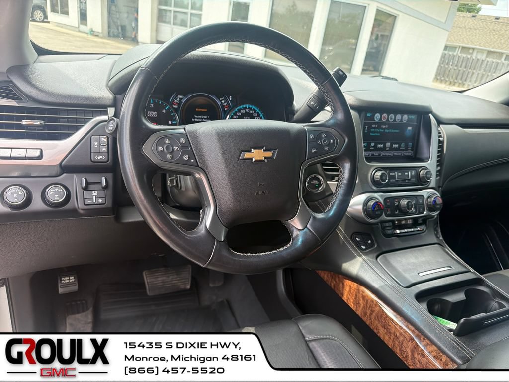 Used 2019 Chevrolet Tahoe Premier AWD/4WD image 14