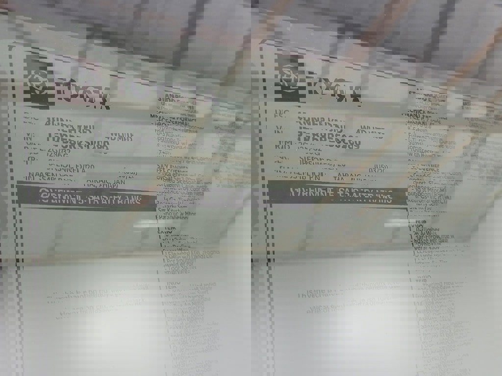 New 2025 Toyota 4Runner Limited image 18