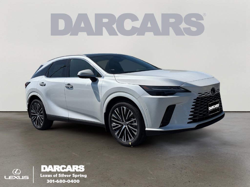 New 2026 Lexus RX 350h w/ Convenience Package