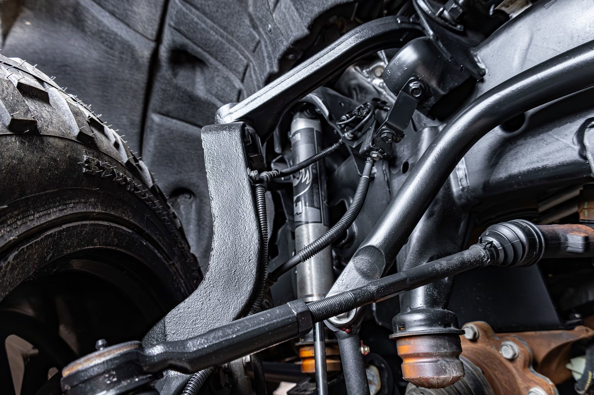 Used 2025 GMC Sierra 3500 AT4 w/ AT4 Premium Plus Package image 13