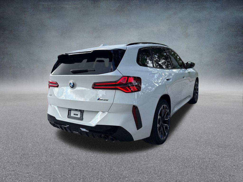 New 2026 BMW X3 M50 w/ Premium Package AWD/4WD image 5