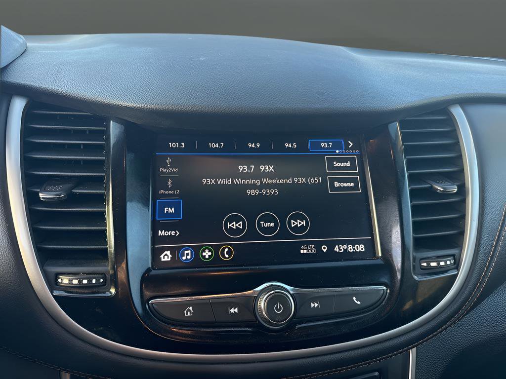 Used 2020 Chevrolet Trax LS w/ Tint and Cruise Package image 16