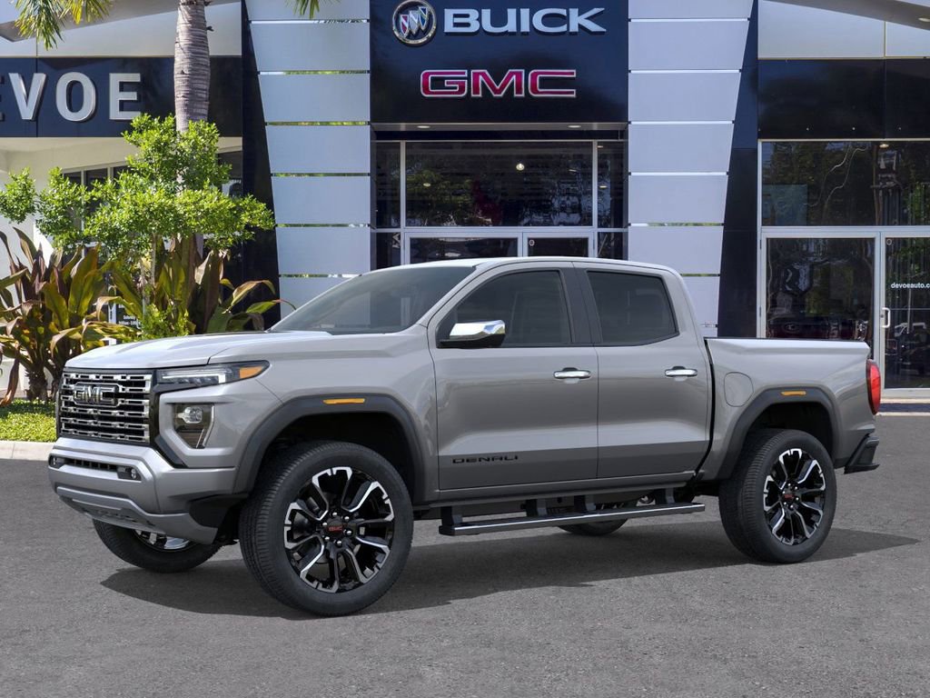 New 2026 GMC Canyon Denali image 2