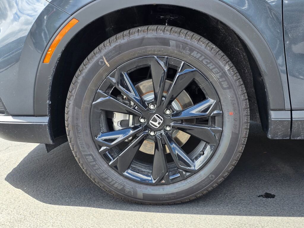 New 2026 Honda CR-V Sport Touring image 9