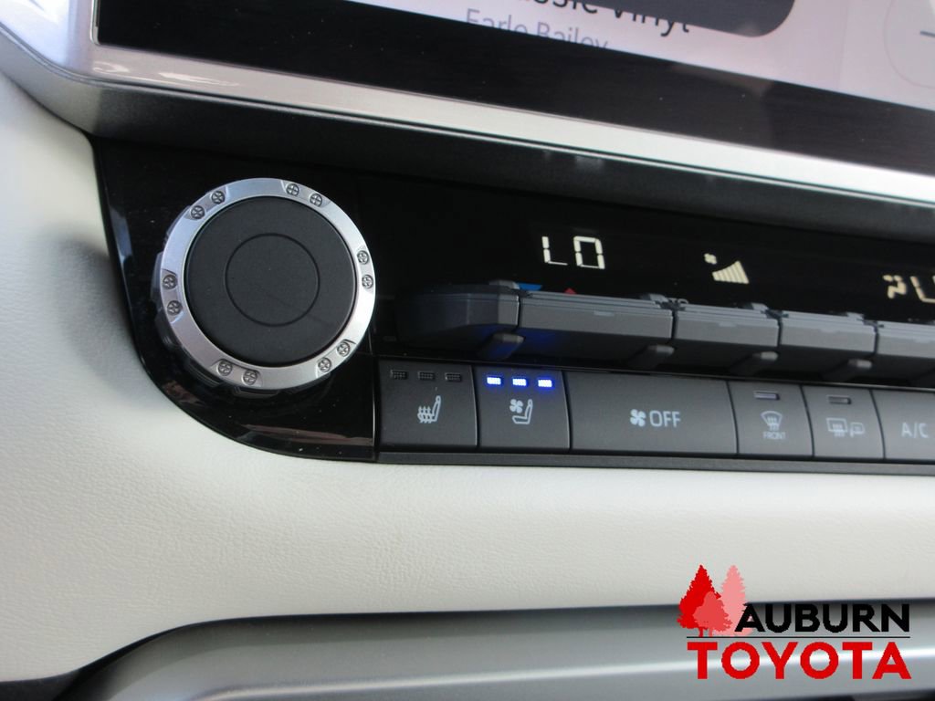 Used 2023 Toyota Tundra Capstone w/ Security Package (TMS) image 37