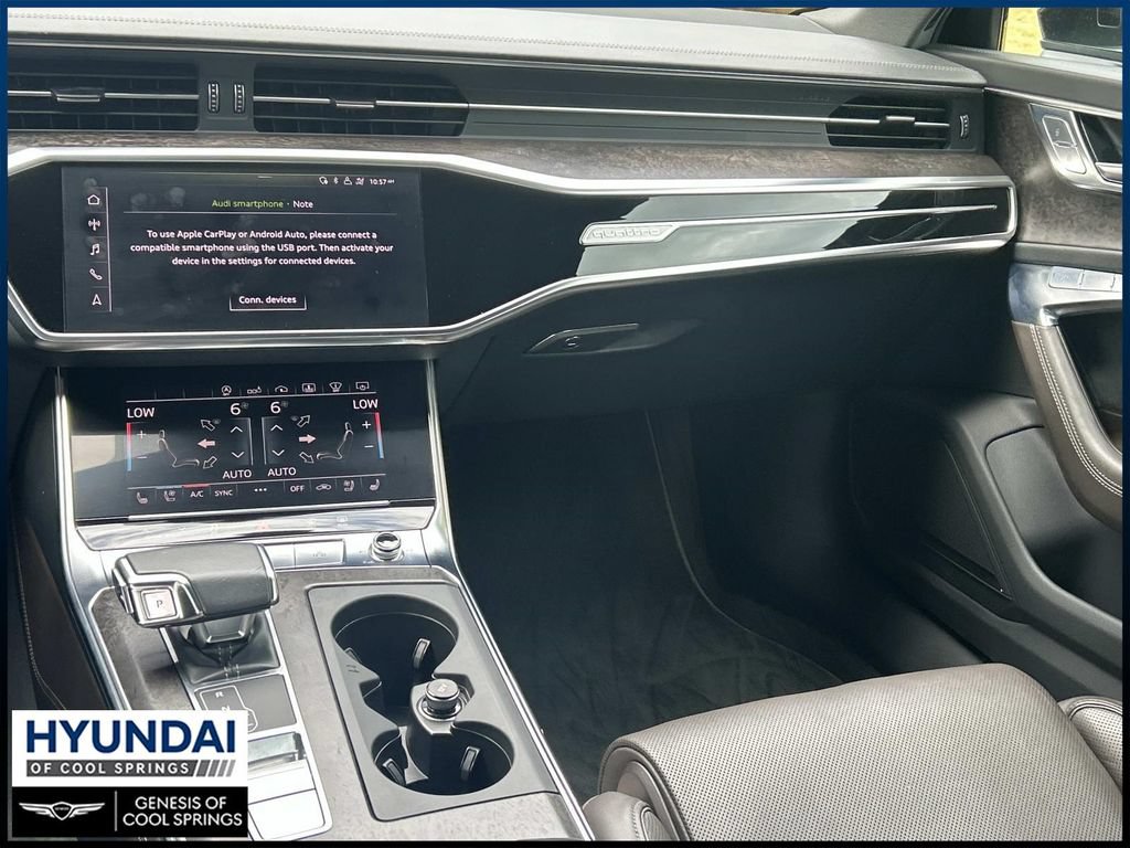 Used 2019 Audi A6 3.0T Prestige w/ Prestige Package AWD/4WD image 22