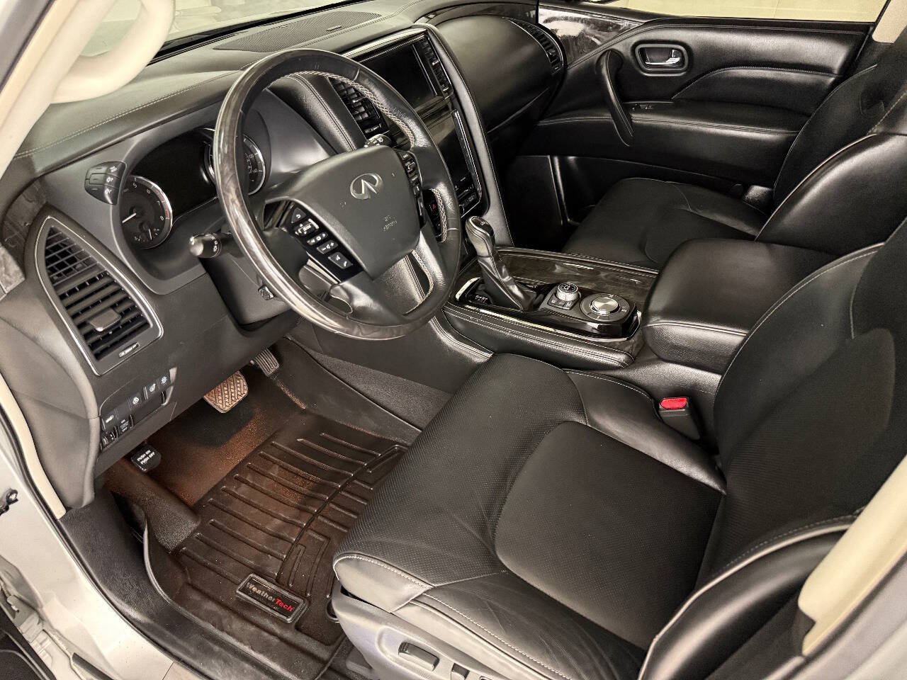 Used 2020 INFINITI QX80 Luxe w/ Proassist Package RWD image 50