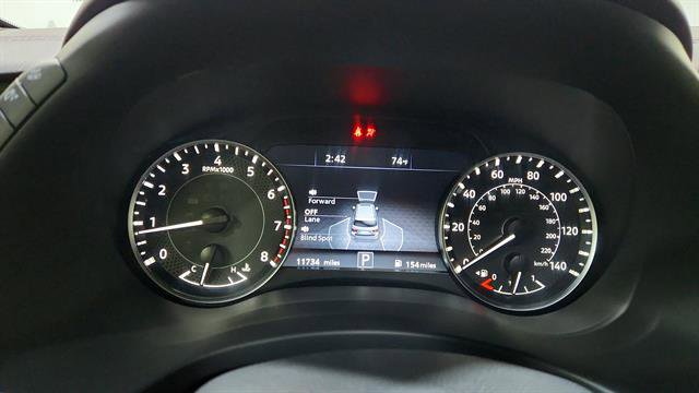 Certified 2024 Nissan Armada Platinum w/ Cargo Package image 15