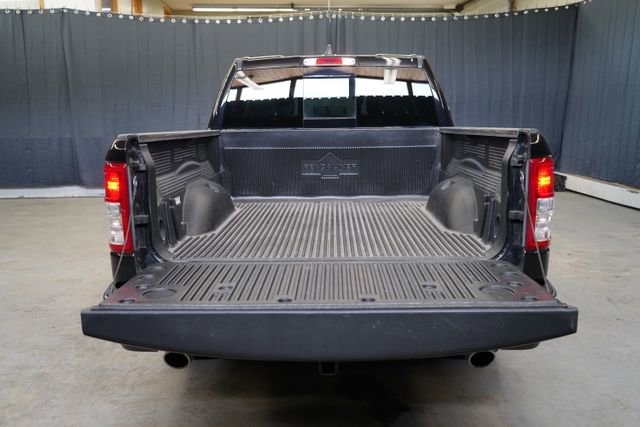 Used 2020 RAM 1500 Big Horn w/ Trailer Tow Group AWD/4WD image 46