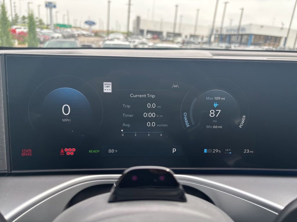 New 2026 Hyundai Ioniq 9 SEL image 16