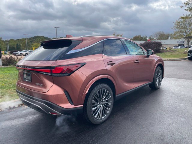 New 2026 Lexus RX 350 w/ Convenience Package AWD/4WD image 3