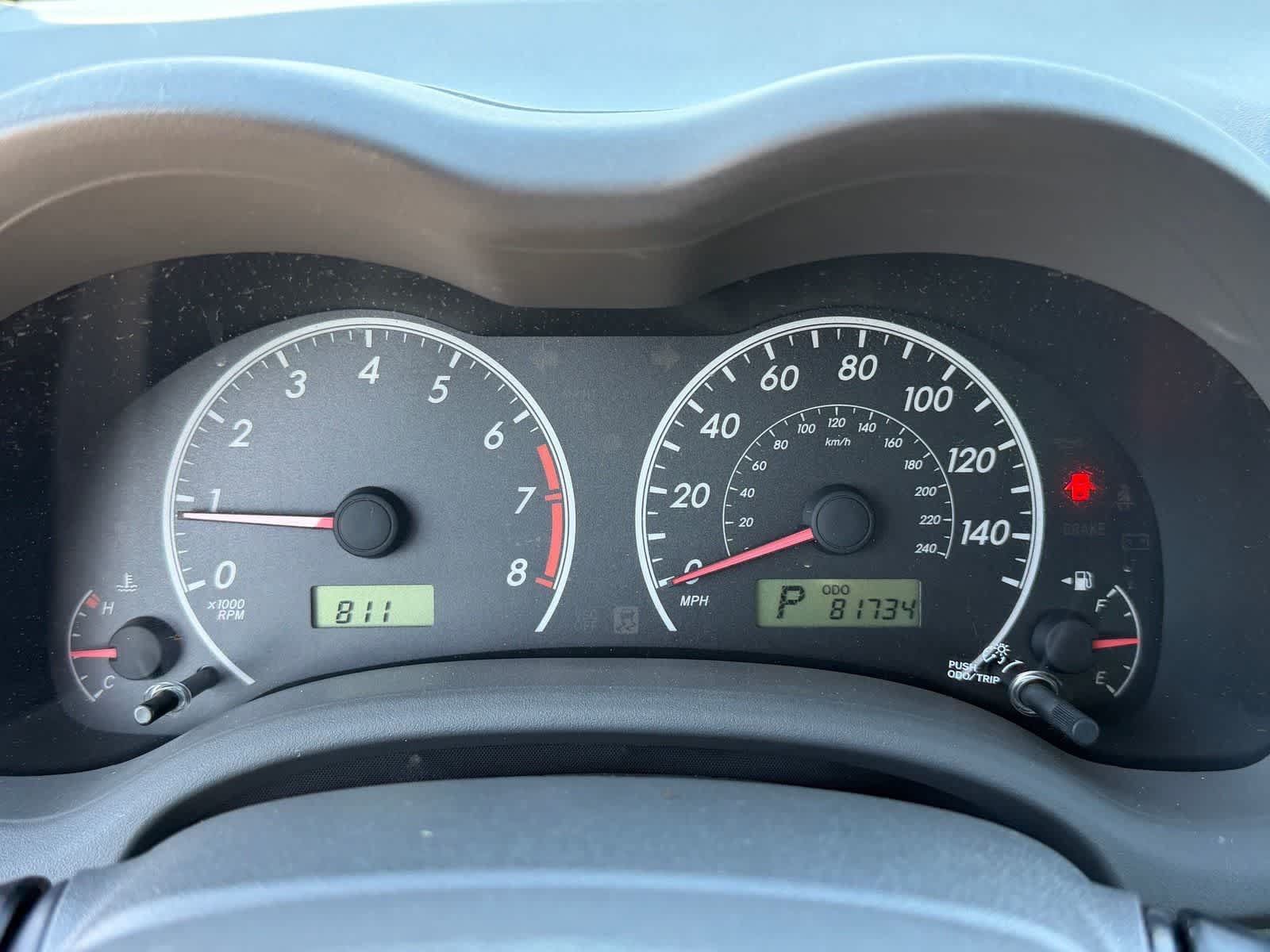 Used 2009 Toyota Corolla LE FWD image 23