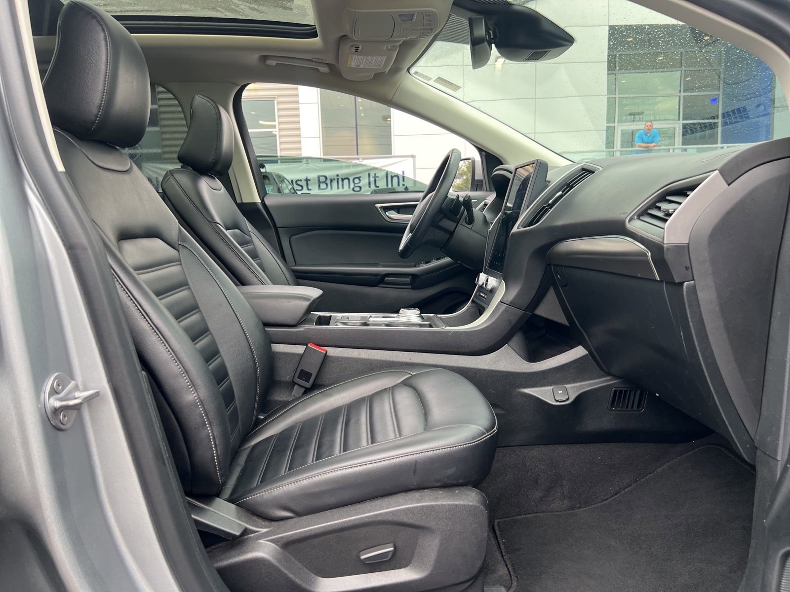 Used 2022 Ford Edge SEL w/ Convenience Package AWD/4WD image 50