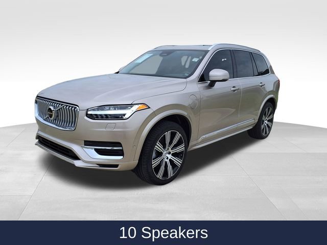 Certified 2023 Volvo XC90 T8 Plus w/ Protection Package Premier AWD/4WD image 3