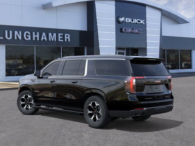New 2026 GMC Yukon XL AT4 Ultimate AWD/4WD image 3