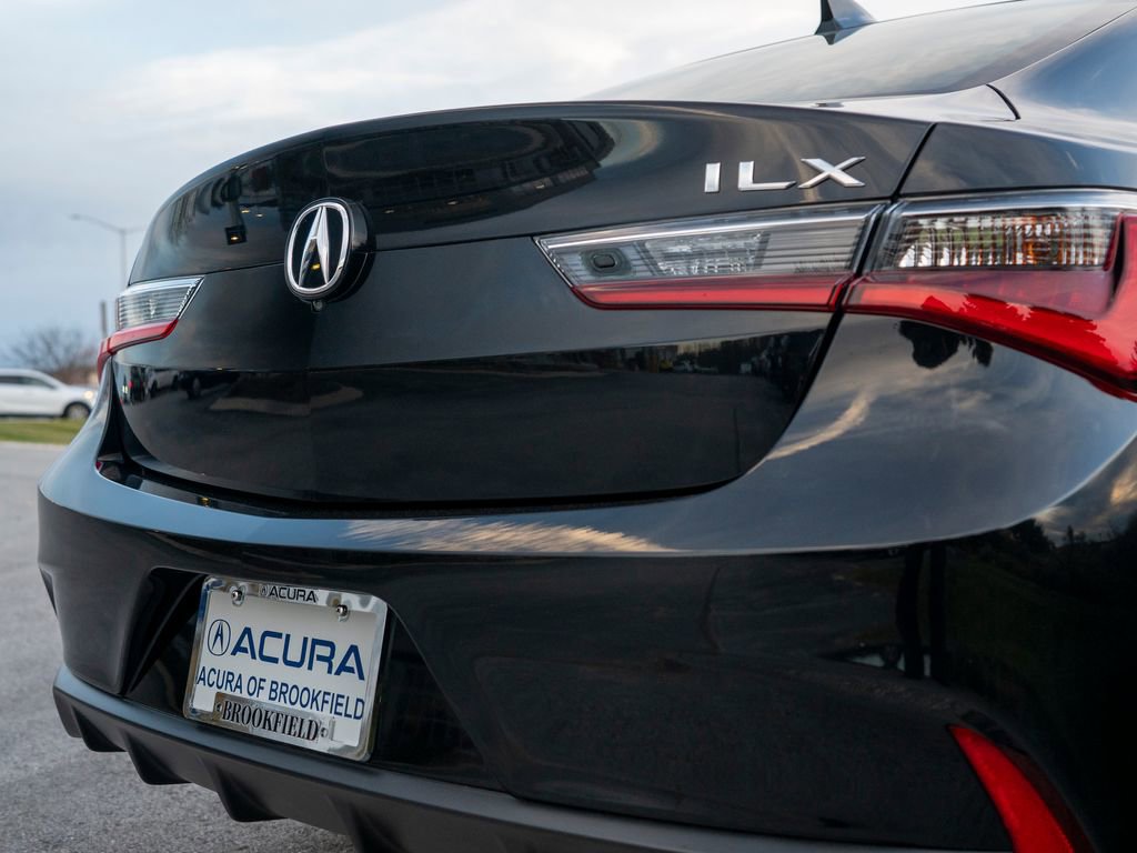 Certified 2021 Acura ILX image 14