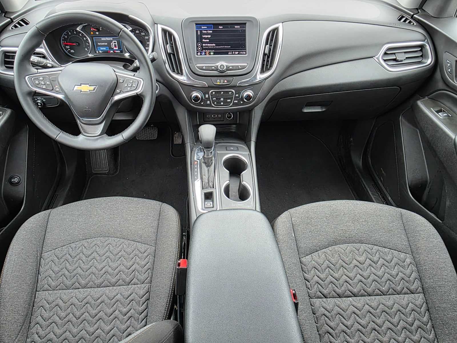 Used 2024 Chevrolet Equinox LT AWD/4WD image 18