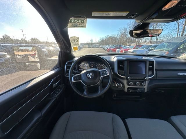 Used 2024 RAM 2500 Big Horn w/ Bed Utility Group image 18