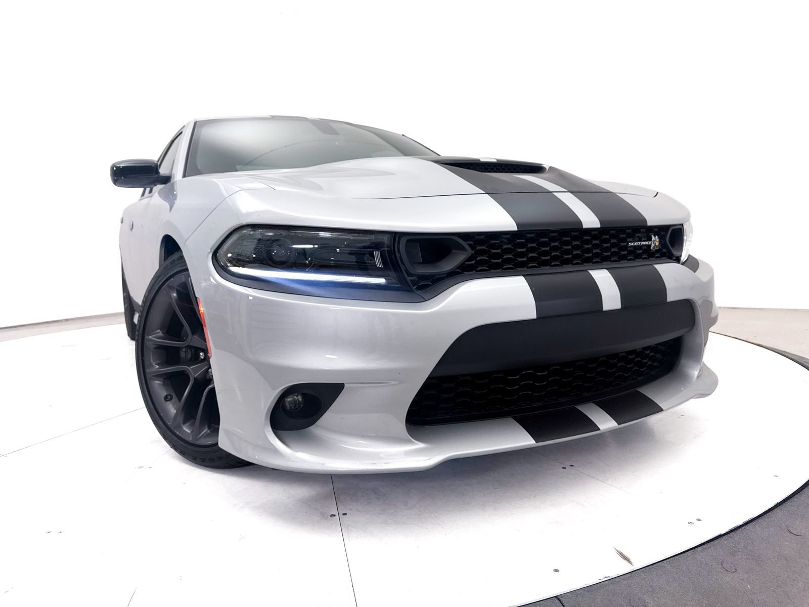 Used 2023 Dodge Charger Scat Pack RWD image 1