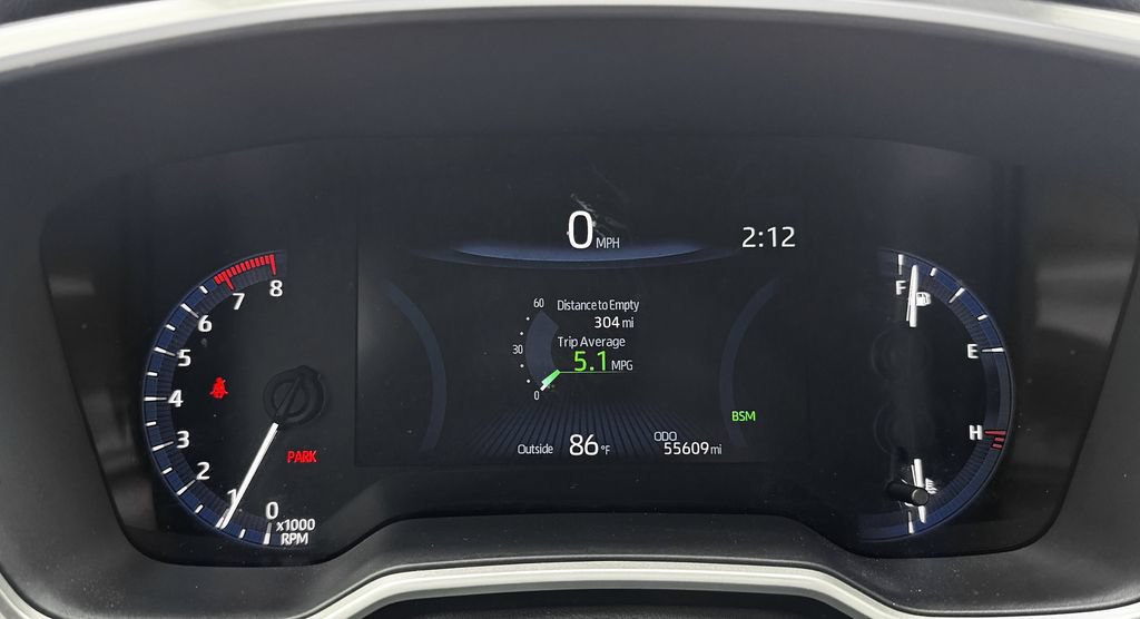Used 2021 Toyota Corolla XSE FWD image 16